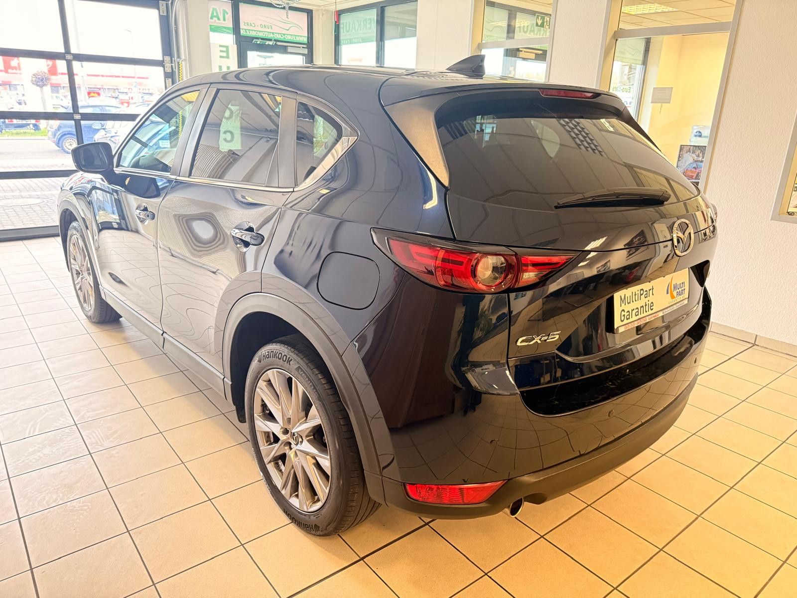 Fahrzeugabbildung Mazda CX-5 Kangei 2WD/1.HAND/NAVI/KAMERA/SCHECKHEFT