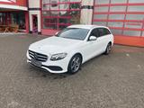 Mercedes-Benz E 350 d T Autom. - Mercedes-Benz E 350 aus 2019