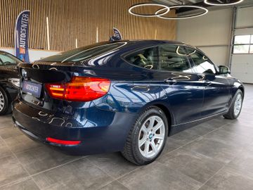 BMW 318d Gran Turismo GT *NAVI*KLIMA*EURO6*ELEK.HECK