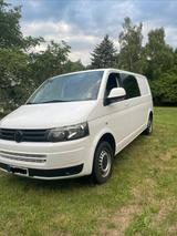 Volkswagen VW T5 Mixto/Kombi langer Radstand LKW Zula... - Volkswagen T5 Transporter: Radstand Langer