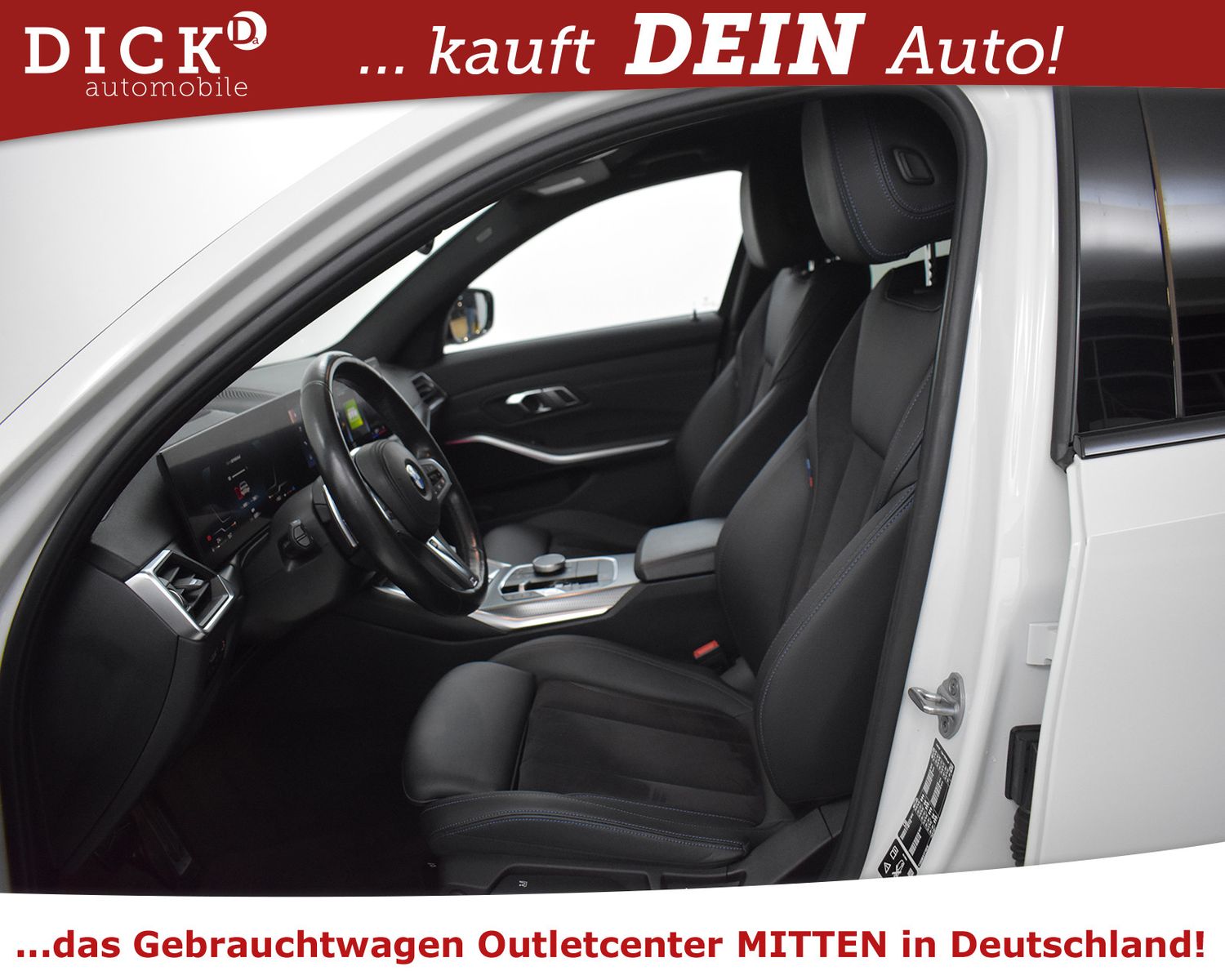 BMW 330d xD Sport Aut M PAKET+SHADO+PROF+LED+KAM+ACC - Image 14