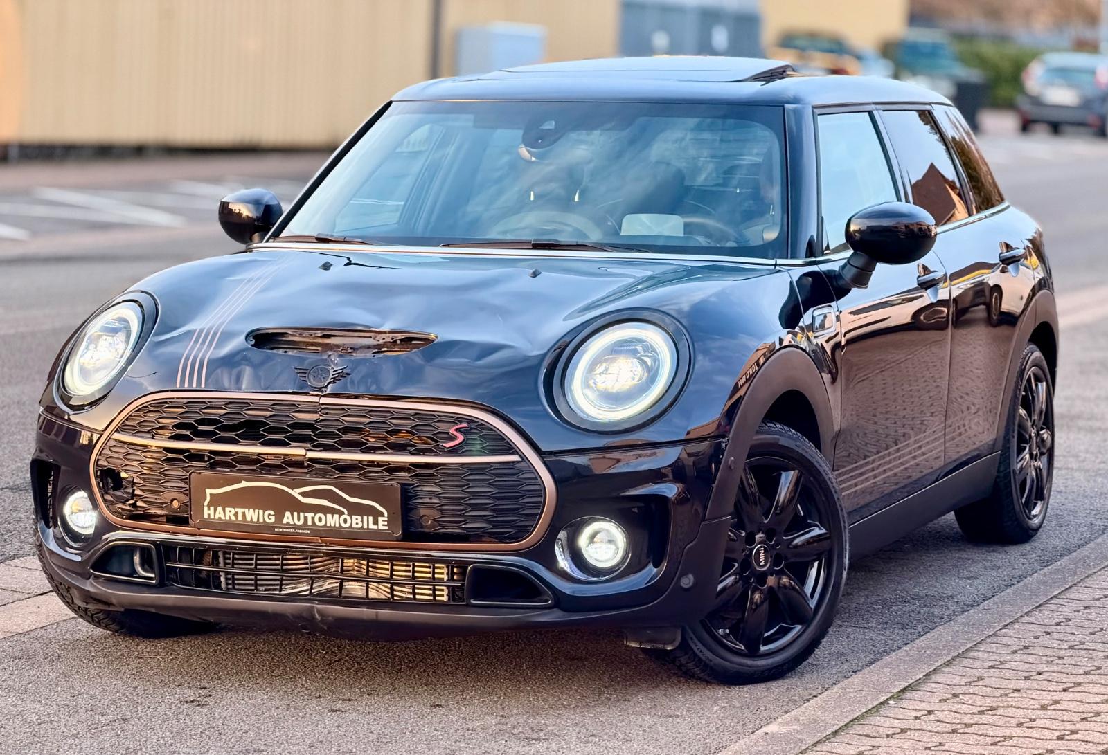 MINI Cooper S Clubman*LED*HUD*Leder*Kamera*Panorama*