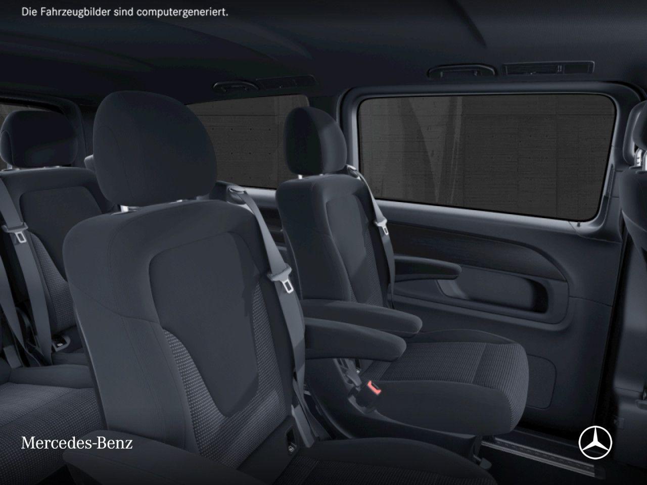 Mercedes-Benz V 250 d Lang STYLE+AMG+9G+AHK+StandHZ+Navi+DIS