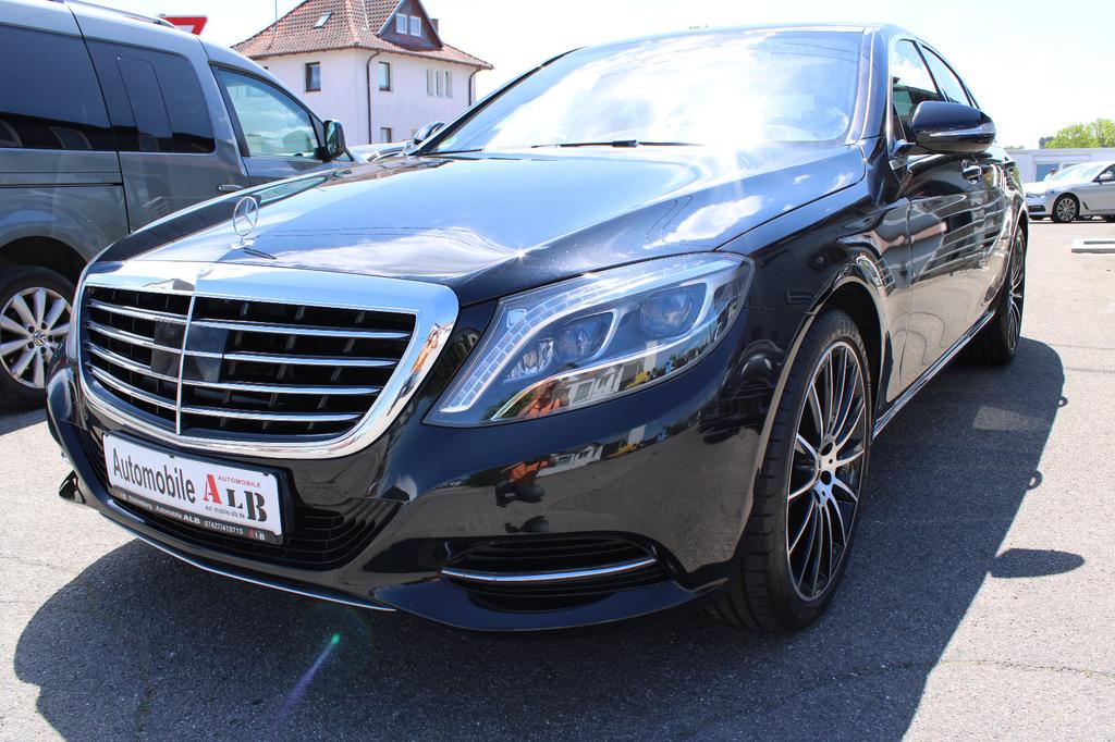 Mercedes-Benz S 350