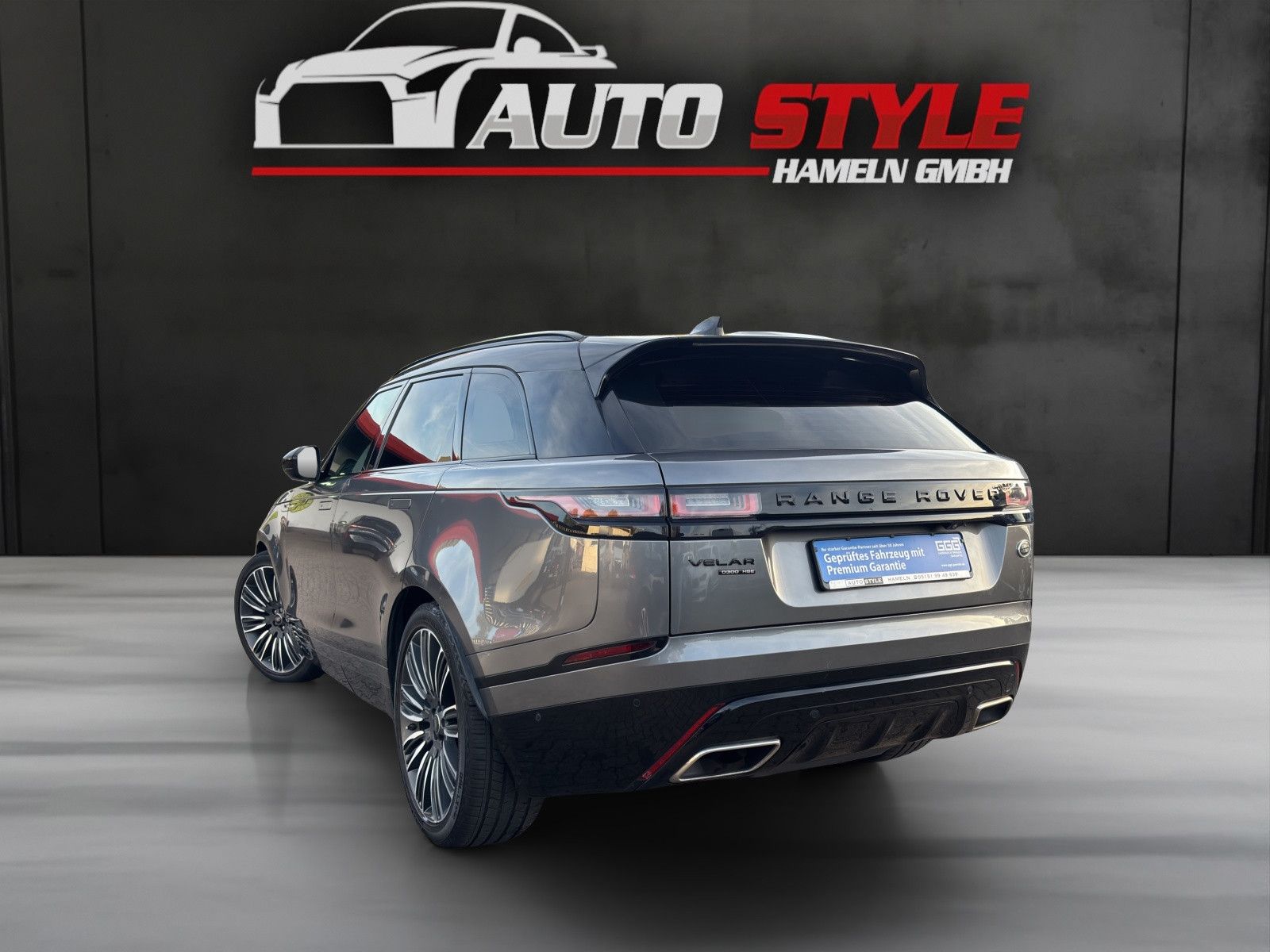 Land Rover Range Rover Velar R-Dynamic/ 269,-€ Monatl Rate imagem 2