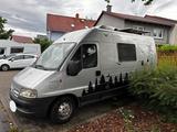 Citroën Wohnmobil, original Bavaria Camp Sol y Sombra - Wohnmobil oder -wagen Bavaria