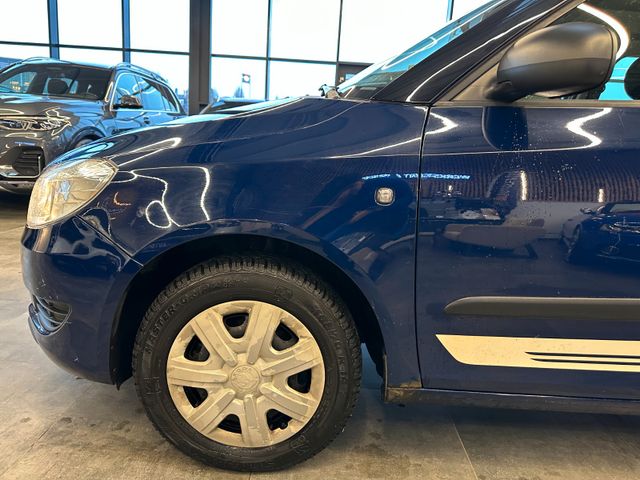 Skoda Fabia Special *Klima*TÜV 0327*