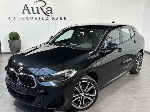 BMW X2 xDrive25e M-Sport NAV+LED+KAMERA+HIFI+19ZOLL