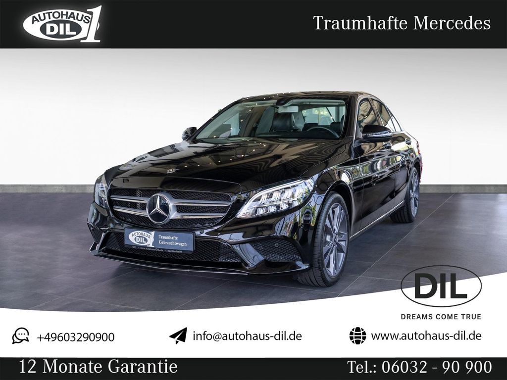 Image of Mercedes-Benz C 180
