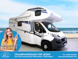 Knaus Sky Traveller 650 DKG/1.Hand/Etagenbetten/Klima - Knaus Sky