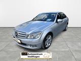 Mercedes-Benz C 180/AVANGARDE/TÜV 07-2027/AUTOMATIK/GARANTIE - Mercedes-Benz C 180 aus 2008