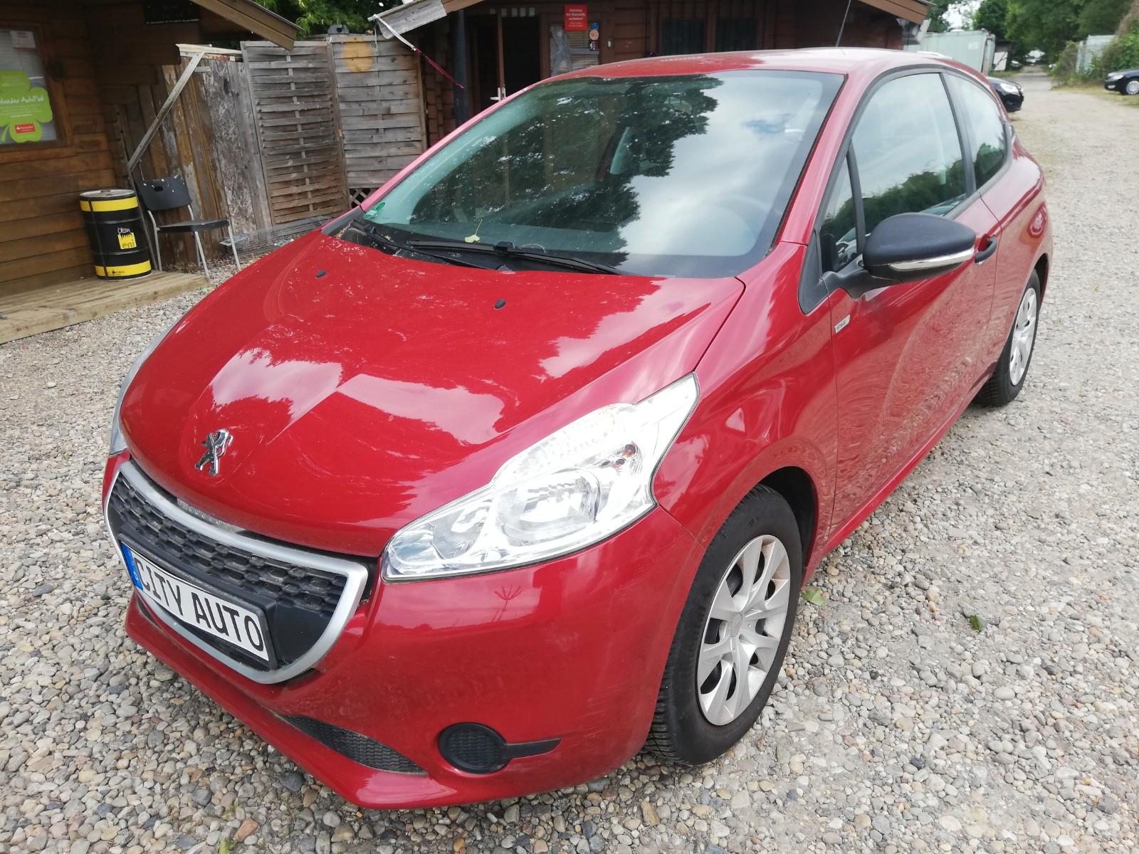 Peugeot 208 1.0 Access 68 VTi