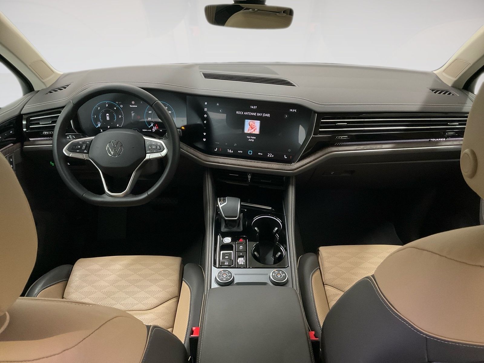 Volkswagen Touareg - Bild 11