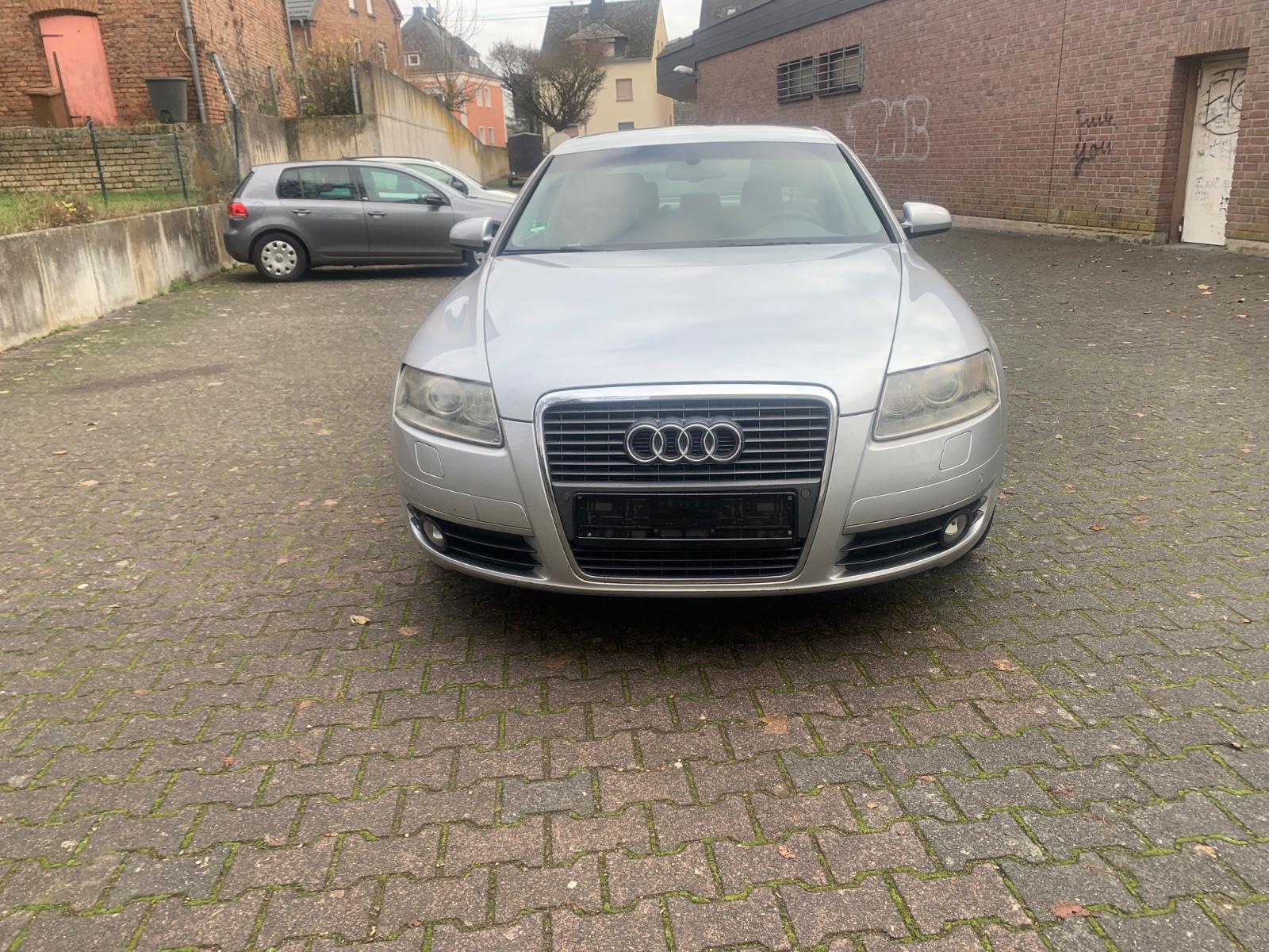 Audi A6 Lim. 2.4""TÜV""ANK""AUTOMATIK""GETRIEBE