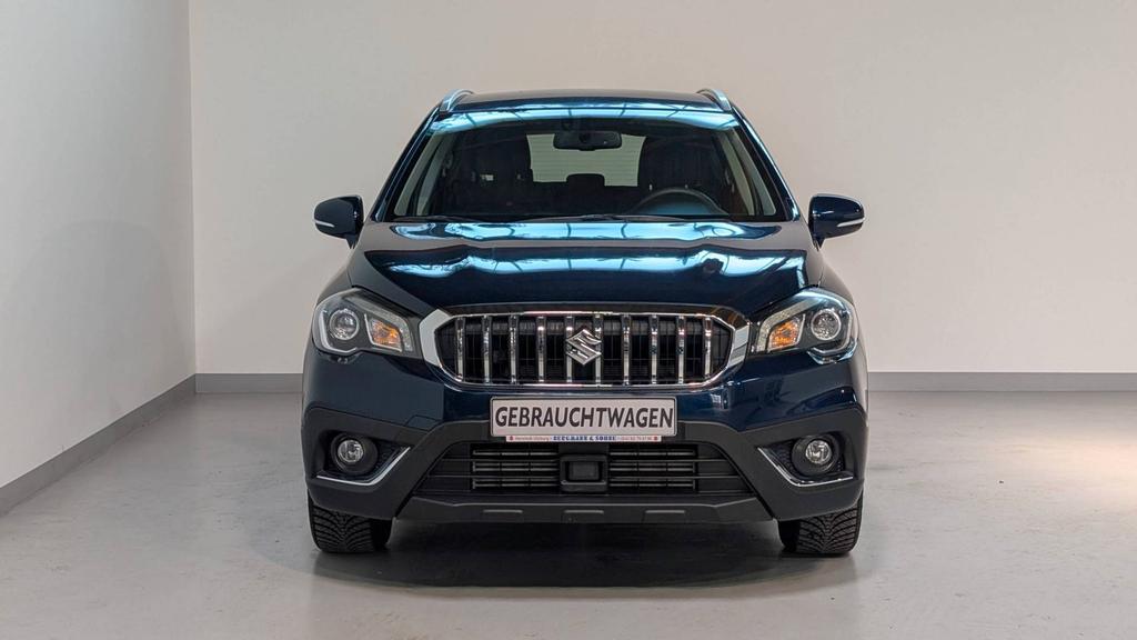 Suzuki (SX4) S-Cross