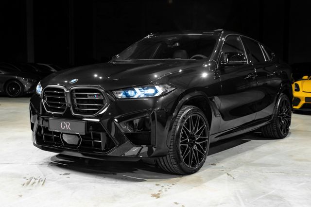 BMW X6 M Competition*LED*Carbon*M sport*