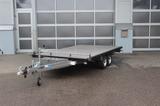 Andere Schultes UA 350 Tandem - Tieflader Tandem
