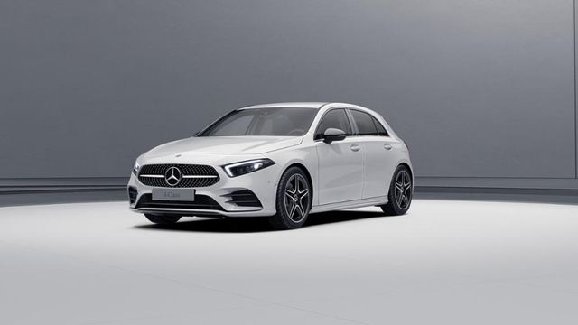 Mercedes-Benz A 200 AMG/Night/MULTIBEAM/RfCam/Spiegel-P