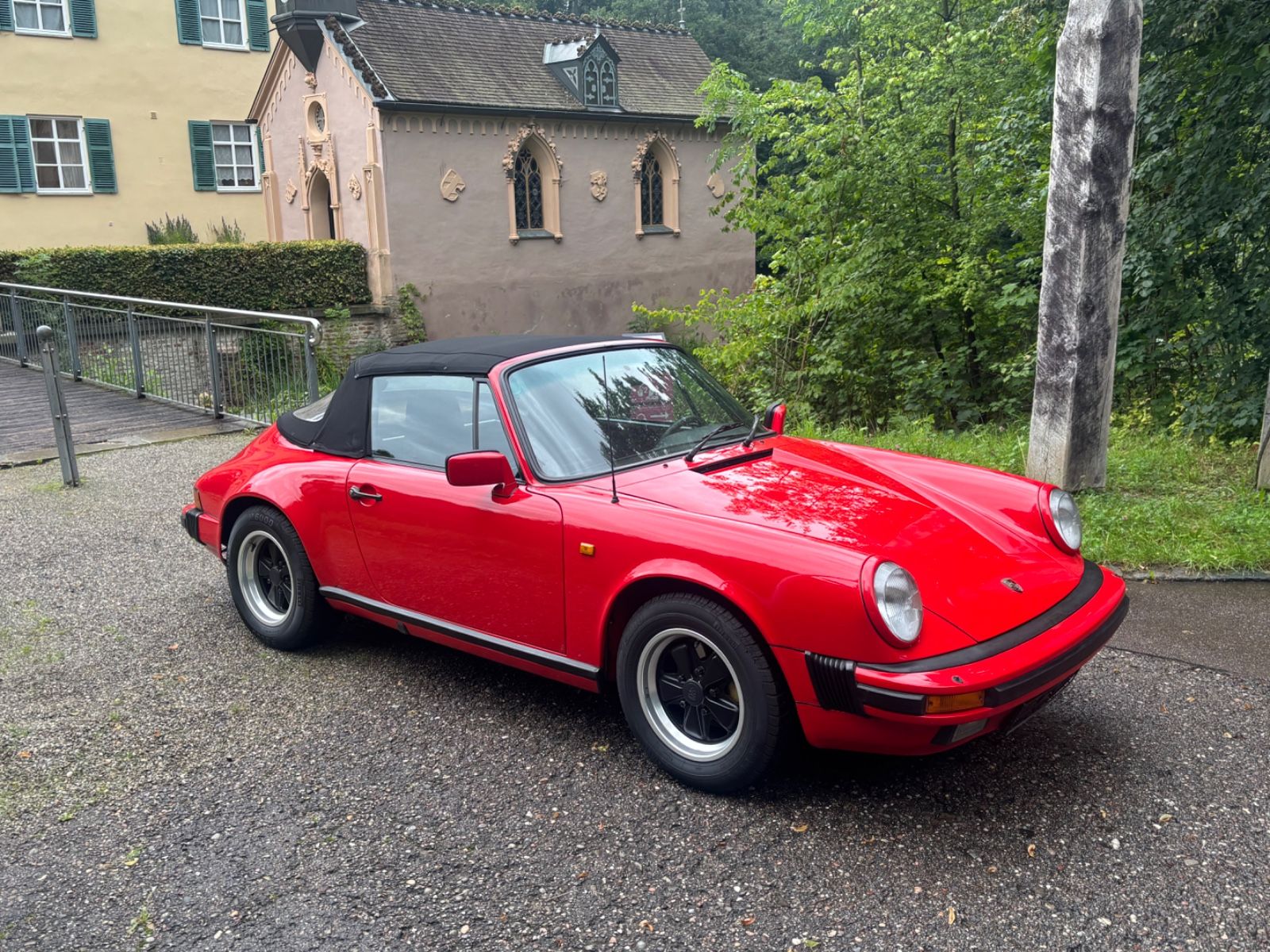 PORSCHE 911 6