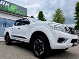Nissan Navara  Double Cab 4x4-KLIMA-AHK-SITZHEIZUNG-TOP - Nissan Navara in Magdeburg
