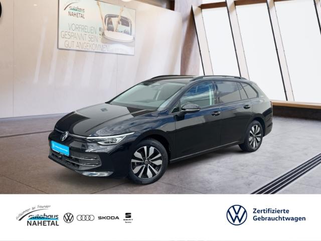 Volkswagen Golf Variant VIII 1.5 TSI Goal LED+ NAVI AHK ACC