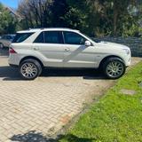 Mercedes-Benz ML 250 BlueTEC 4MATIC -Tausch möglich Euro 6 - Mercedes-Benz ML 250 aus 2012