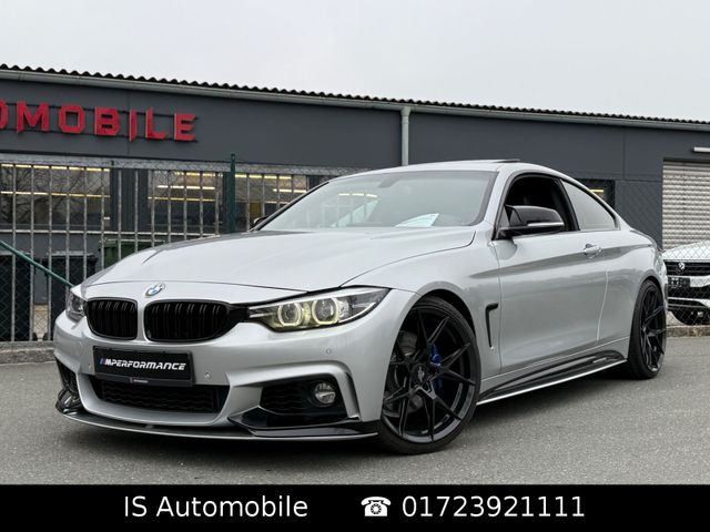 BMW 440i xDrive Coupè*///M Sport*Kamera*R20 LM