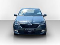 Skoda Fabia - Vorschau Bild 3