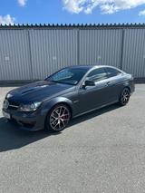 Mercedes-Benz C 63 AMG Edition 507 Coupé Distron. Carbon - Mercedes-Benz C-Class: Edition 507