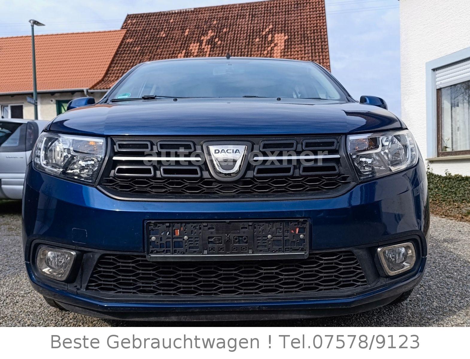 Dacia Sandero II Comfort LPG