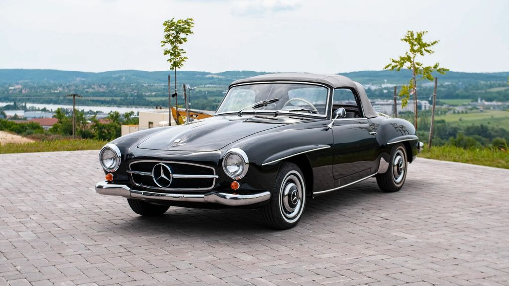 Mercedes-Benz 190