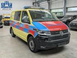 Volkswagen T6 Transporter 2.0 TDI DSG RTW R-KAM KLIMA SHZG - Gebraucht Rtw