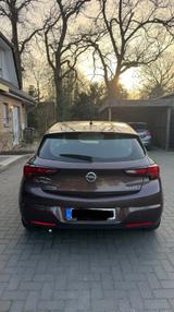 Opel Astra 1.4 Turbo Edition 110kW Edition - Opel Astra: 11