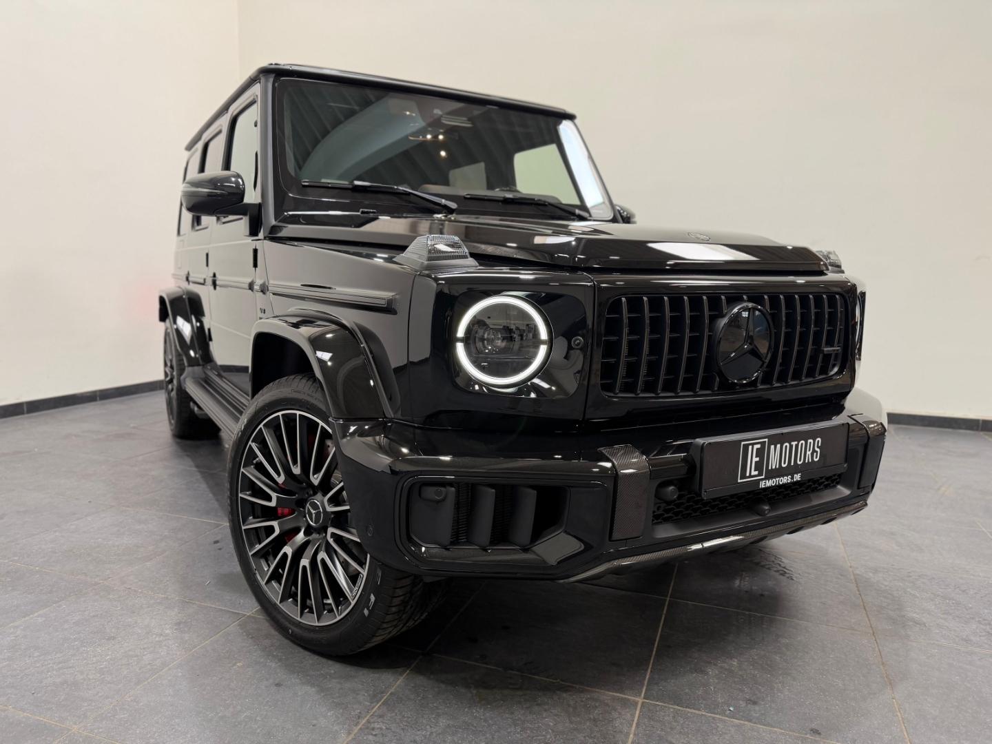 Mercedes-Benz G 63 AMG G63 AMG/PT3/NIGHT2/FULLCARBON/TV/A22/26