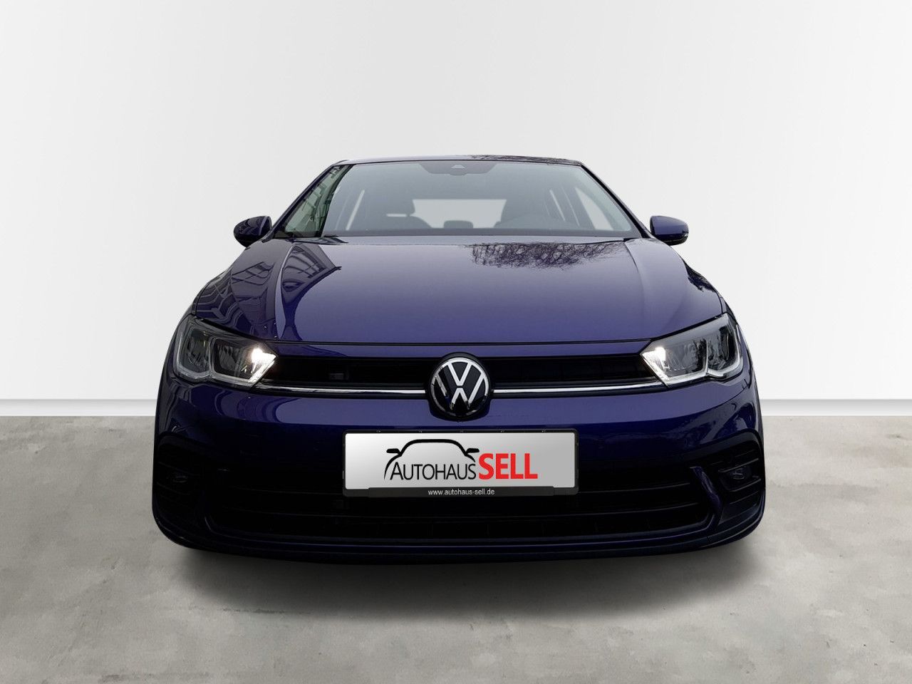 Fahrzeugabbildung Volkswagen Polo Life 1.0 BT070 TSID7F, DSG, Rückfahr