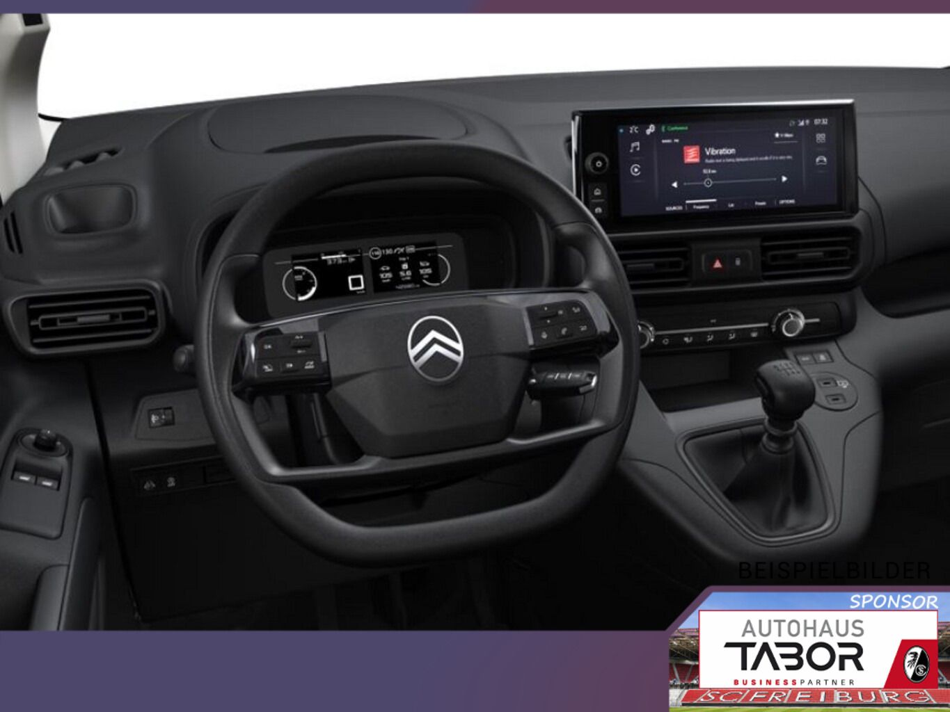 Citroën Berlingo - Bild 5