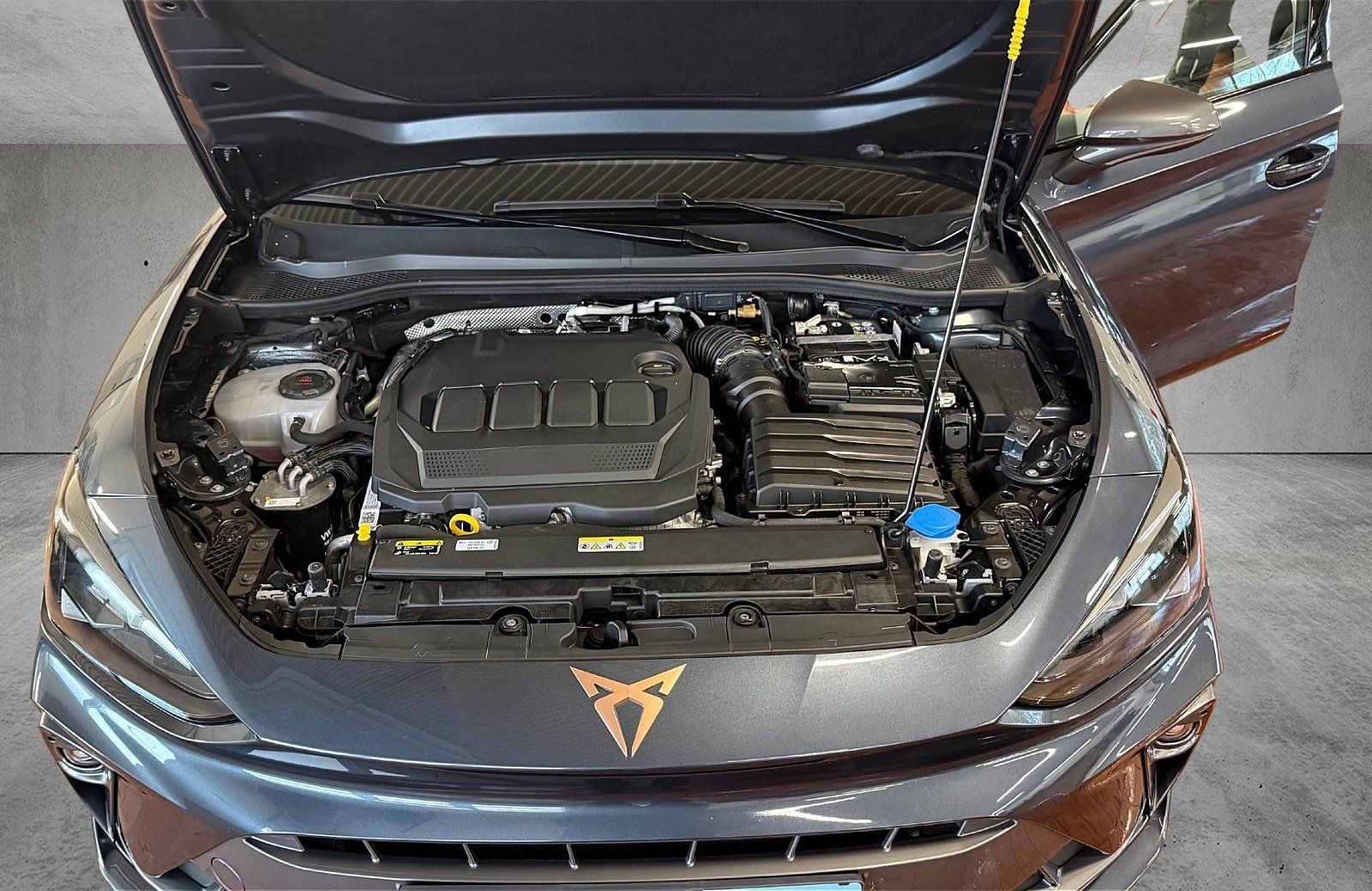 Cupra Leon - Bild 14