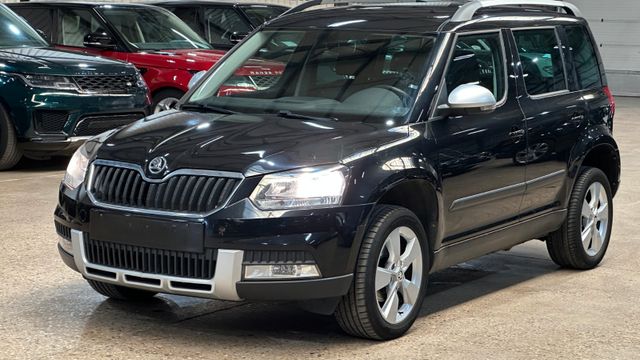 Skoda Yeti 1.2 TSI Ambition Outdoor