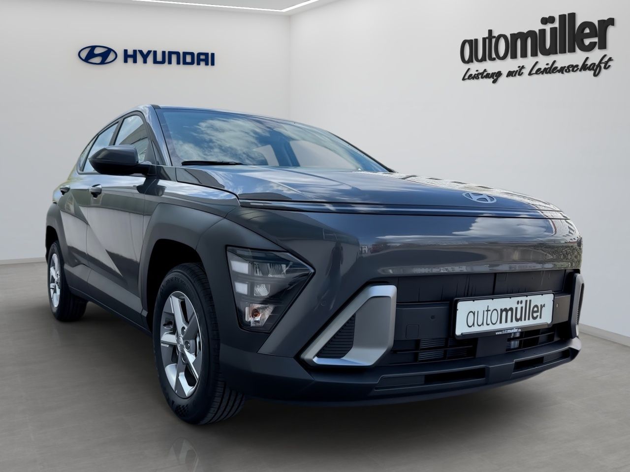 Fahrzeugabbildung Hyundai KONA SELECT *SHZ*LED*CARPLAY*