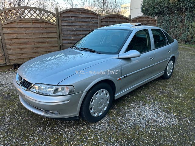 Opel Vectra 1.8 16V *1.HAND*ORIG. 116TKM*TÜV 07/2026*