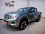 Nissan Navara NP300 4x4 2.3 dCi King Cab, ESP, nur gewe - Nissan Navara: King