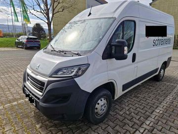 Peugeot Boxer - 1