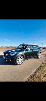 MINI Cooper SD Countryman Cooper SD ALL4 Cooper S - MINI Cooper SD Countryman von privat