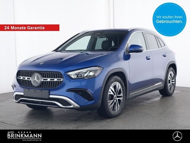 Mercedes-Benz GLA 200 d 4M AHK/MULTIBEAM/KAMERA/ADVANCED/MBUX