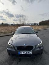 BMW 525 Diesel Automatik - BMW 525 aus 2005: 525d