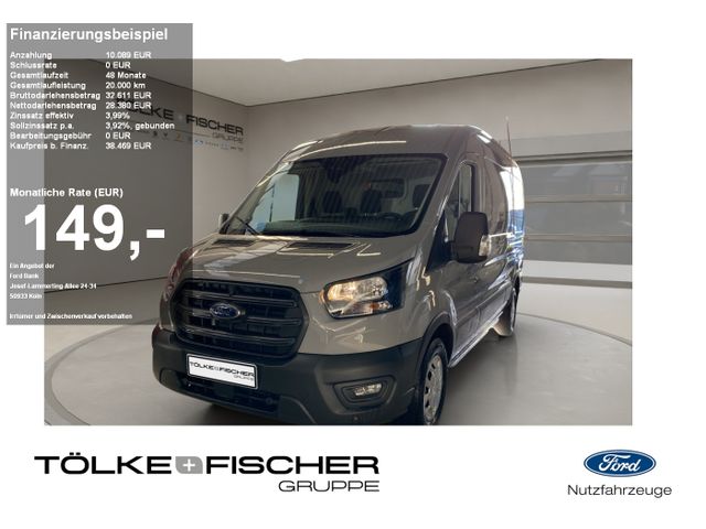 Ford Transit Kasten 2.0 TDCi SOFORT VERFÜGBAR