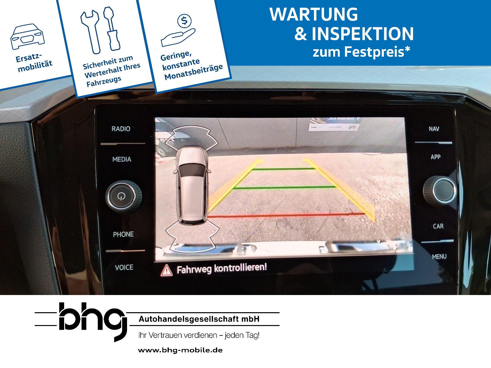 Volkswagen Passat 2.0 TDI DSG, миниатюра 18