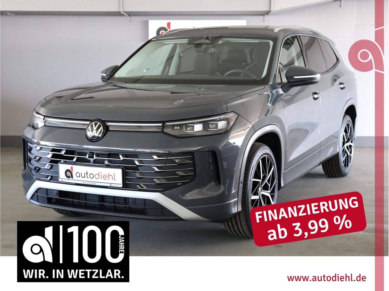 Volkswagen Tayron 2.0 TDI DSG Elegance*AHK*Keyless*7Sitzer