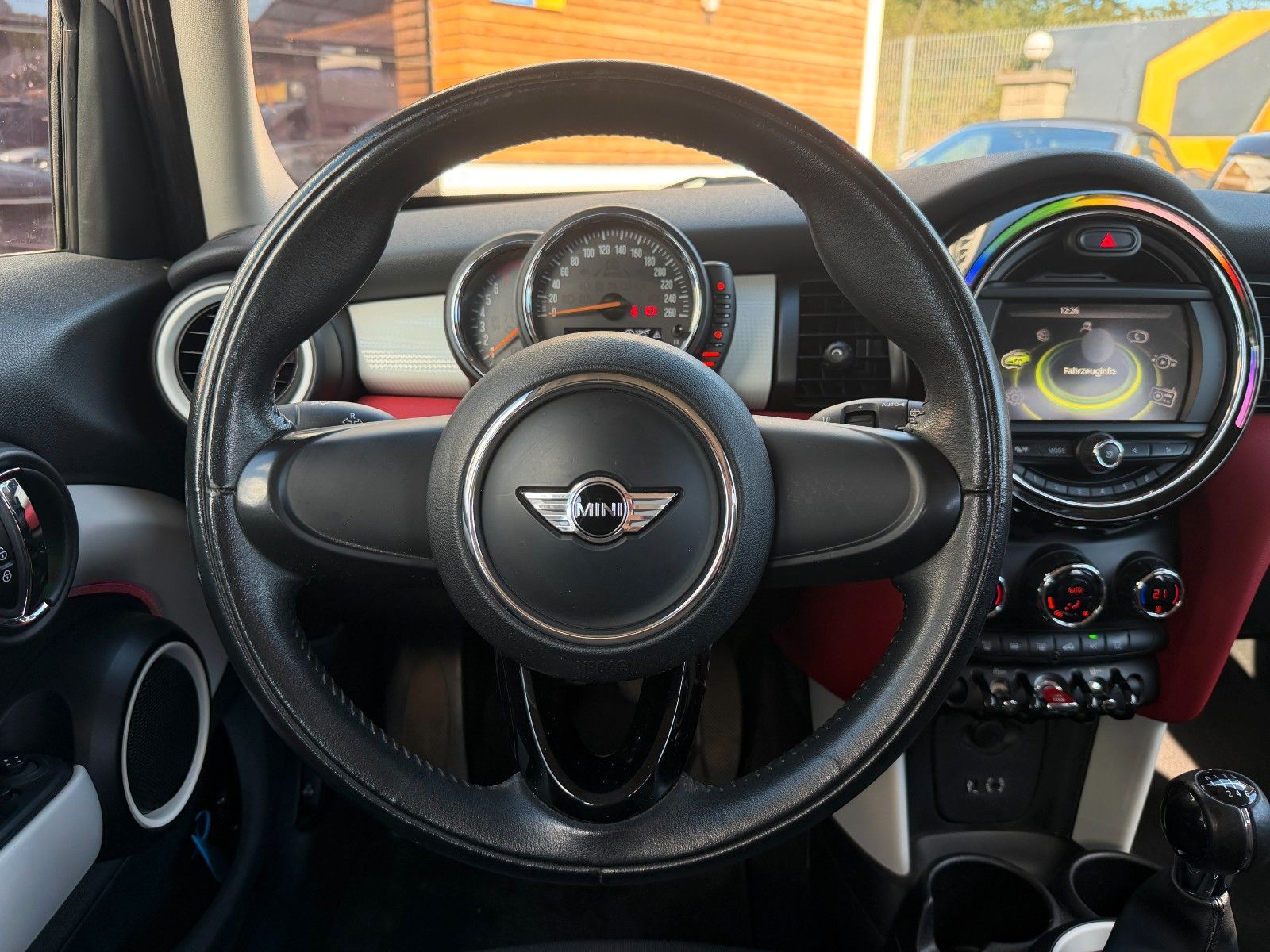 MINI ONE ONE Mini – Ansicht 24