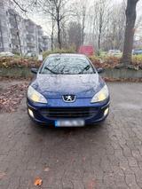Peugeot 407 - Peugeot 407 in Bielefeld
